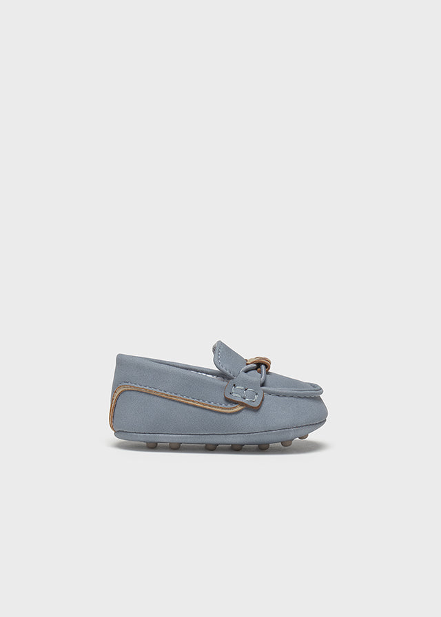 Mocasines New Born Azul Mayoral