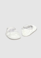 Baletas Merceditas Pana Crudo Mayoral estilo 