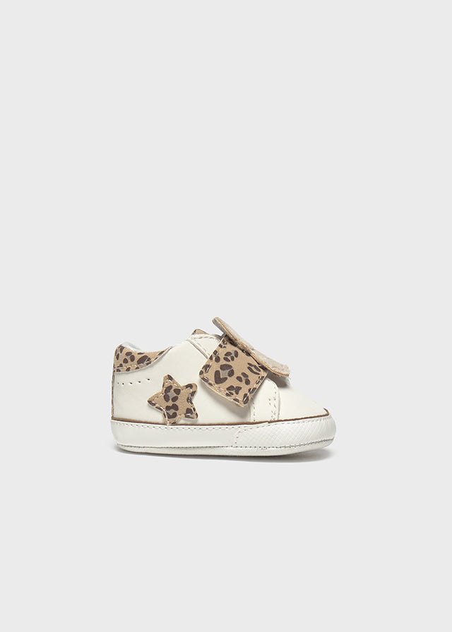 Tenis New Born Oso Crema Mayoral 