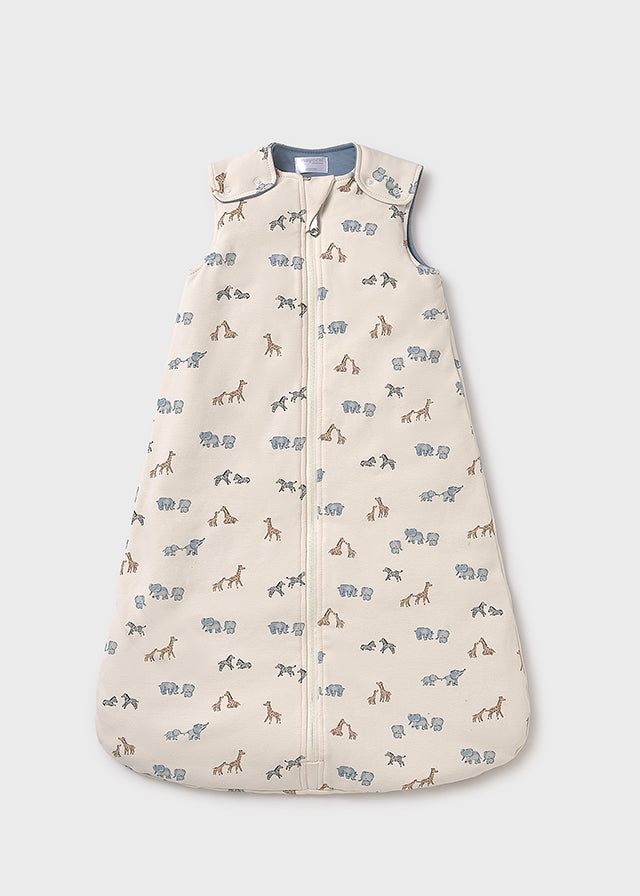 Saco de Dormir Safari Azul Mayoral