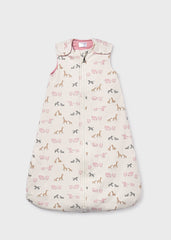 Saco de Dormir Safari Rosa Mayoral