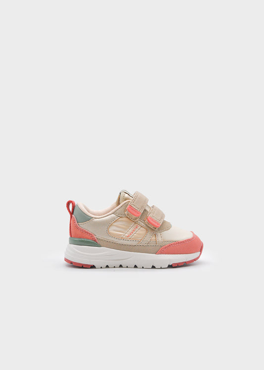 Tenis Velcro Urbano Rosa Mayoral