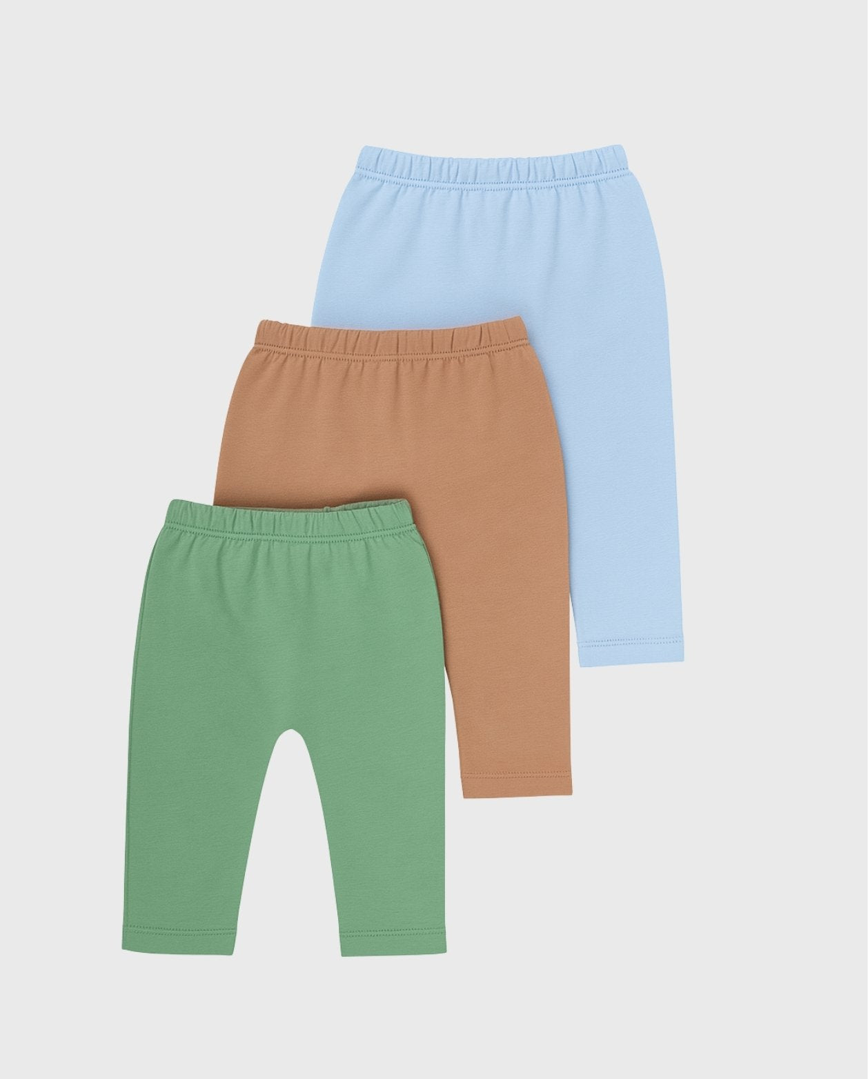 Set 3 Pantalones Estampado Color Surtido Niño Frescura