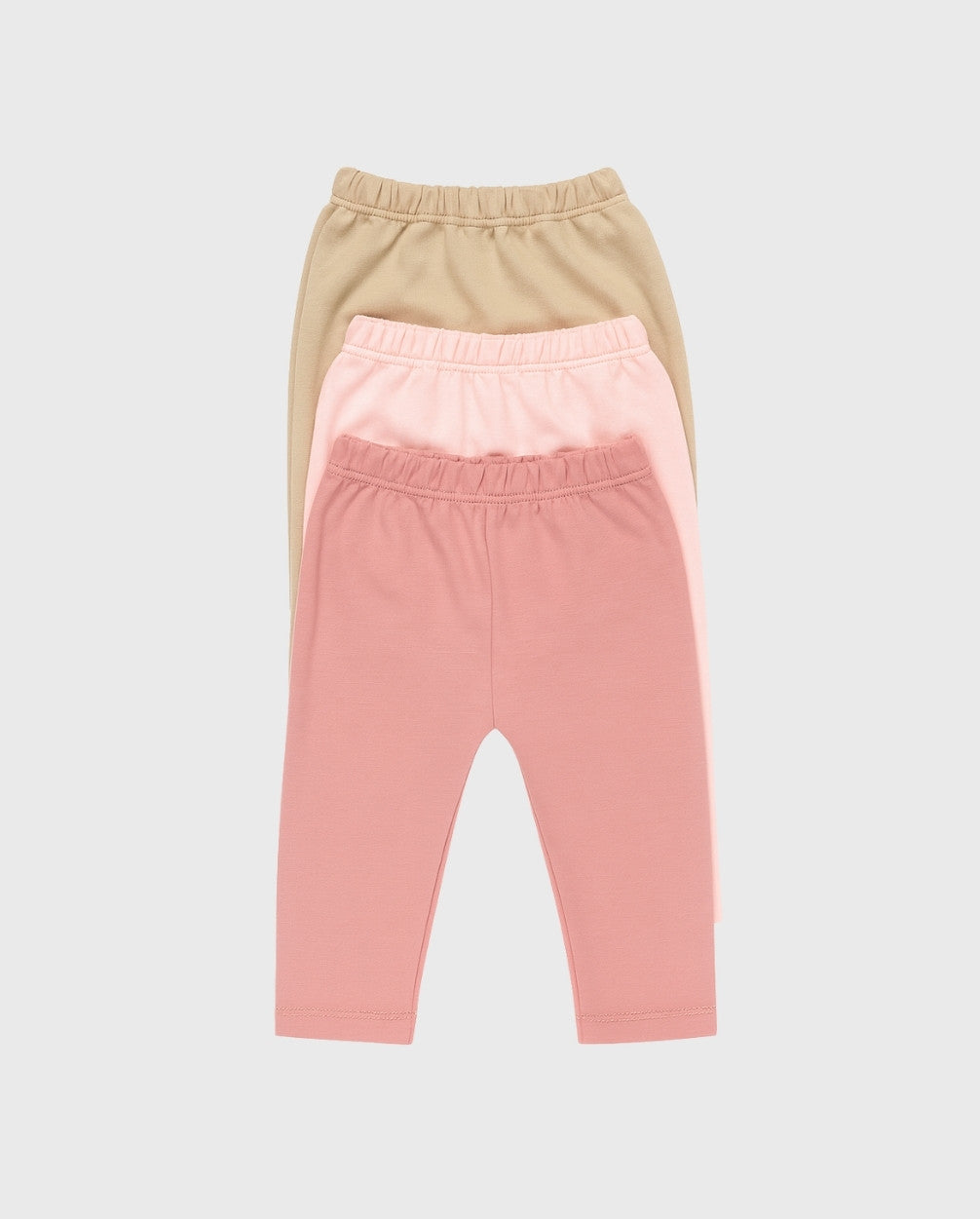 Set 3 Pantalones Estampado Color Surtido Niña Colores