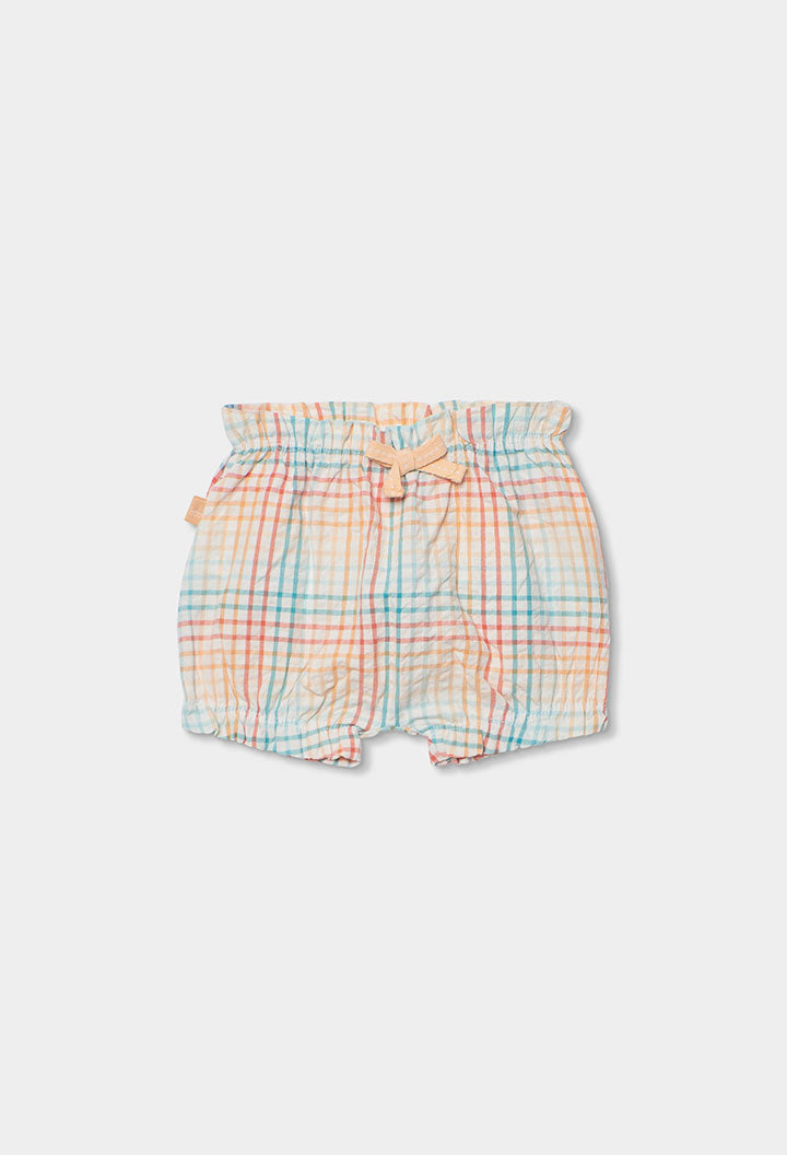 Conjunto Short Estampado Elefante Blanco Boboli estilo
