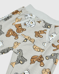 Conjunto Sudadera Oso y Conejo Mayoral Pantalon 