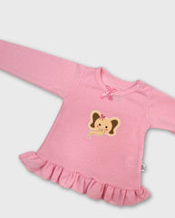 Semanario 14 Piezas Animalitos Colores Surtidos Niña Detalle