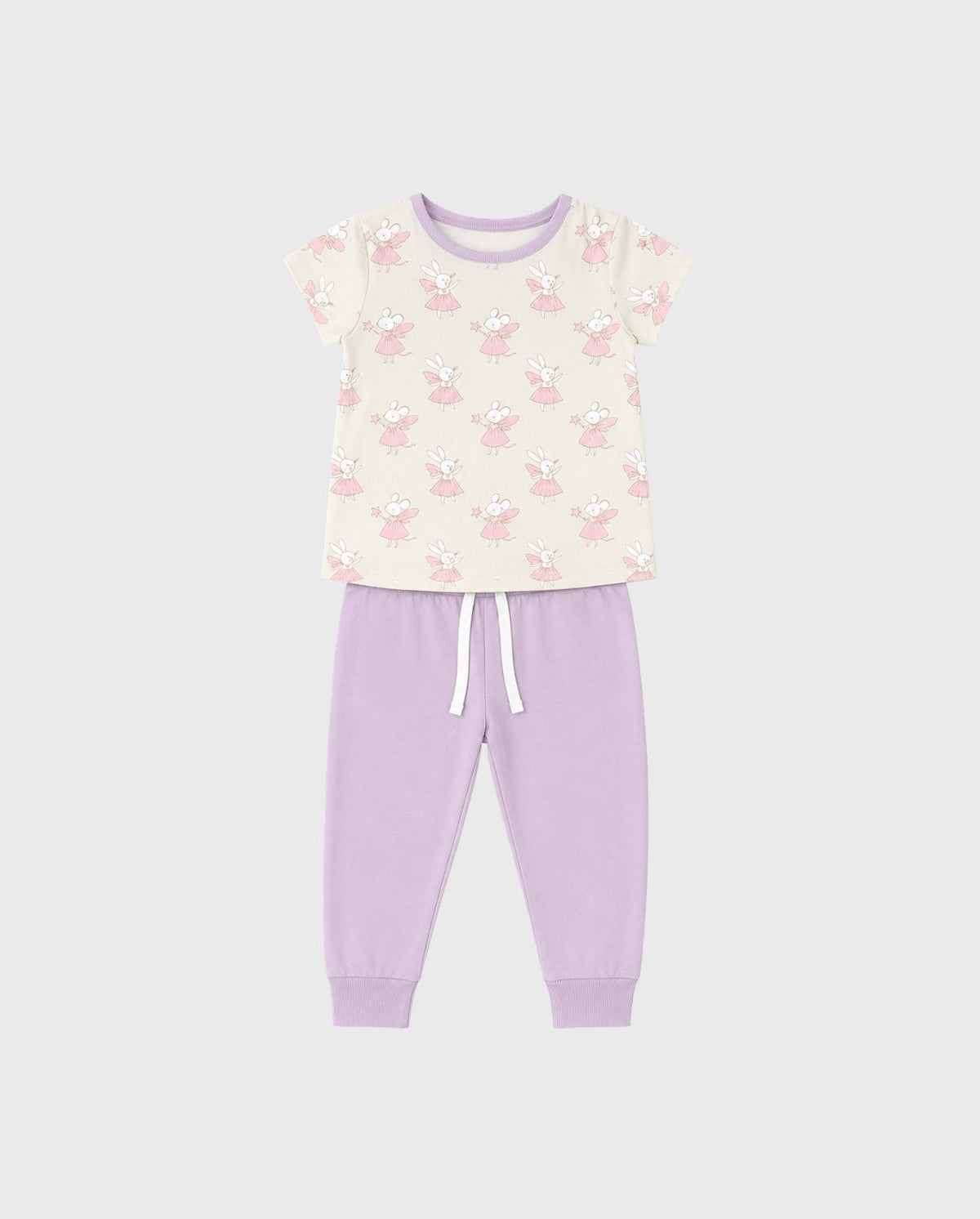 Pijamas Pantalón Hadas Ratón Colores Surtido