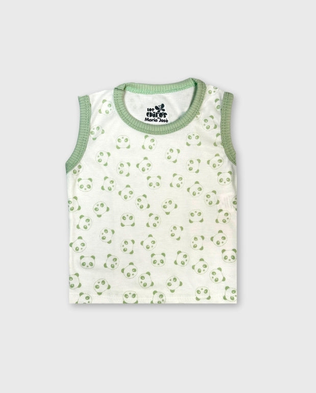 Semanario 16 Piezas Estampado Niña Esqueleto