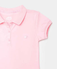 Blusa Para Niña Corazones Rosa Detalles