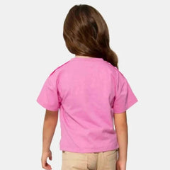 Blusa Para Niña Tigre Rosa Estilo