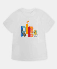 Camiseta para niño/a con diseño alegre y divertido