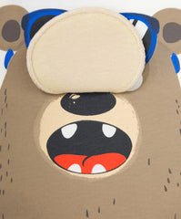 Camiseta Marfil Interactiva Oso