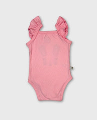 Set 3 Bodys Bebé Niña Color Surtido Pink