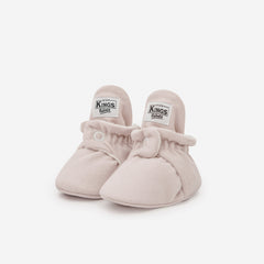 Botas Gamuza Classic Blush Kings & Rebels 3M/6M