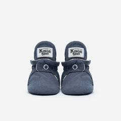 Botas Gamuza Classic Night Blue Kings & Rebels 3M/6M