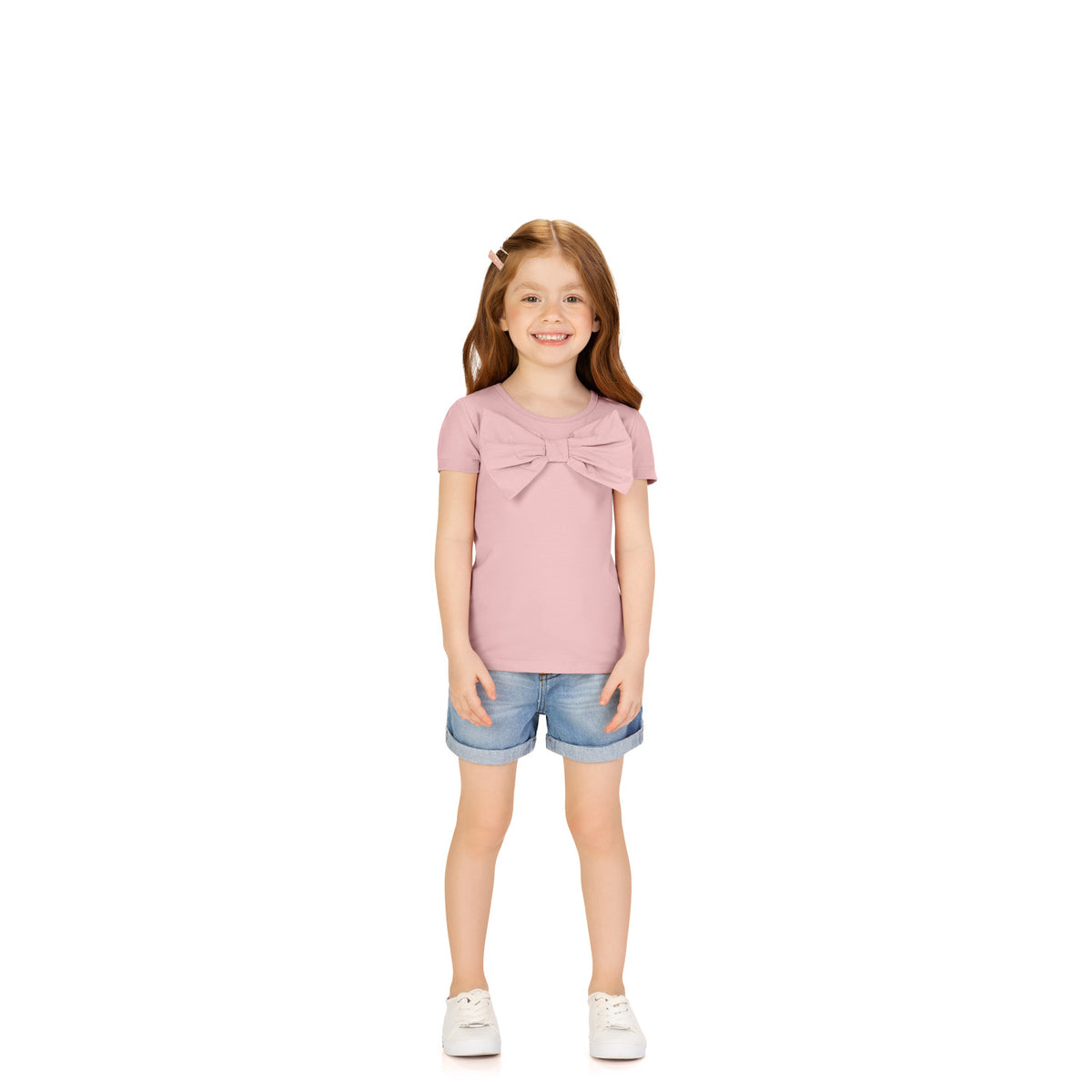 Blusa Detalle Moño