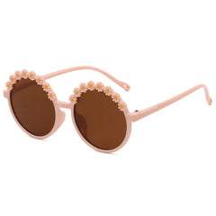 Gafas Para Sol Flores