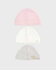 Set 3 Gorros Love Mommy
