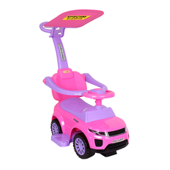 Carro Montable Discovery Special Edition Rosa