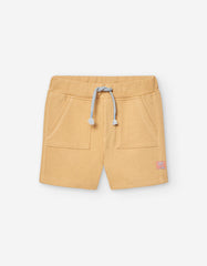 Bermuda Fleece Beige Losan