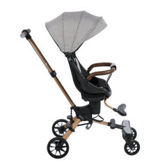 Paseador Para Bebé Urban Ebaby Gris