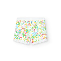 Conjunto 2 Piezas Short Estampado Frutas