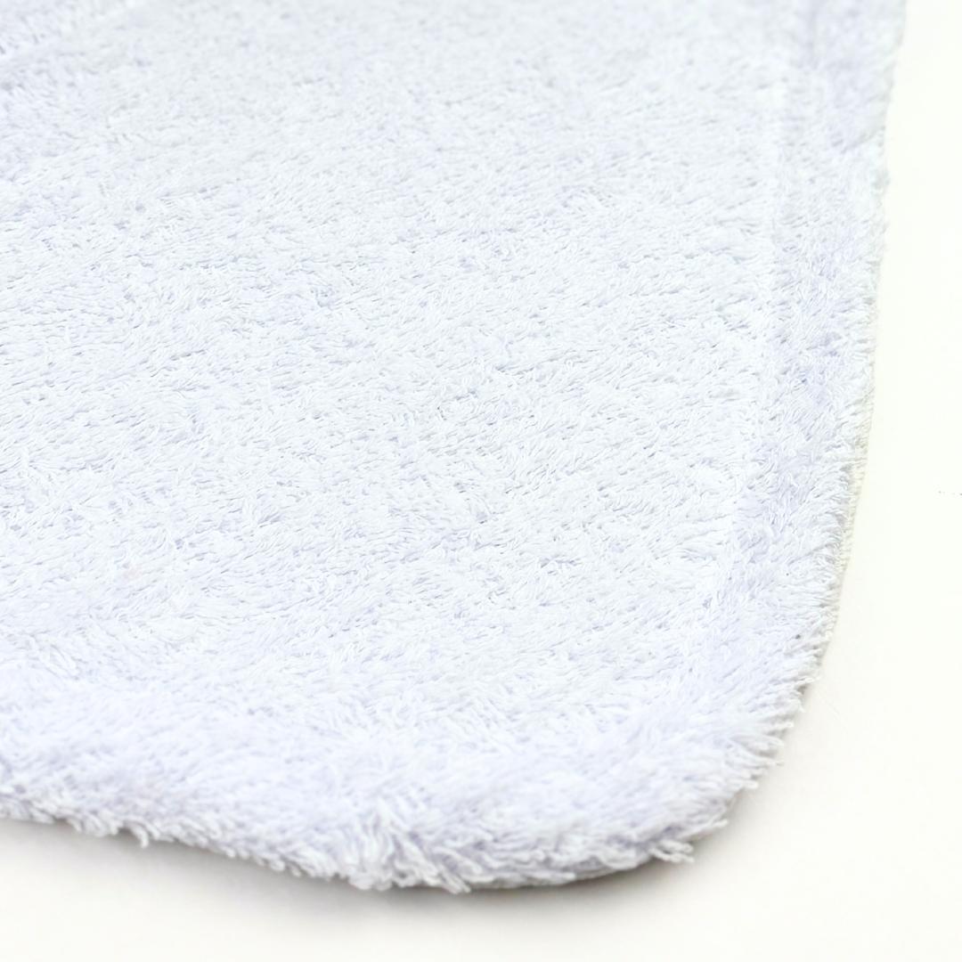 Set 3 Baberos Pañoleta Flores Rosa El Bebé Feliz Detalle