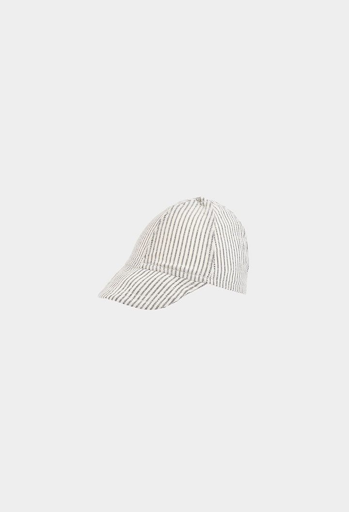 Gorra Bebé Niño Rayas Boboli