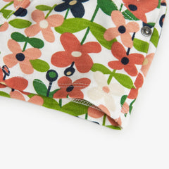 Short Estampado Flores