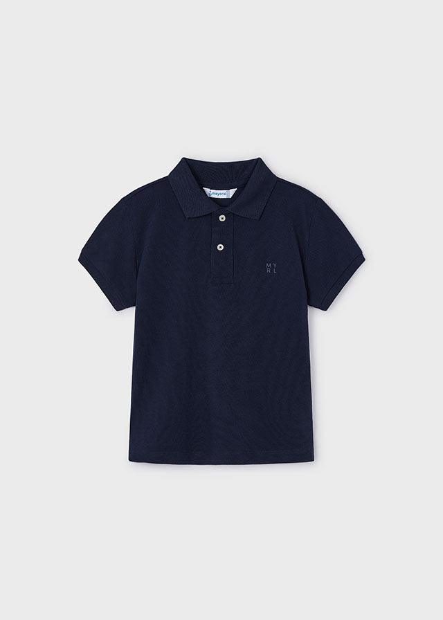 Polo Navy Niño Mayoral