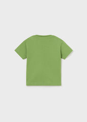 Camiseta Leon Carrito Verde