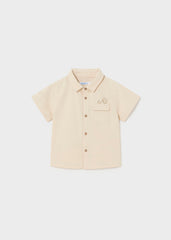 Camisa Bongo Camp Beige