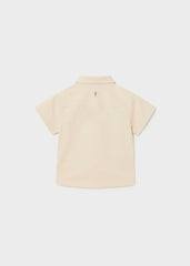 Camisa Bongo Camp Beige