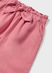 Pantalón Bombacho Moño Rosa