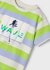 Camiseta Rayas Wave