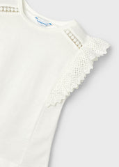 Blusa Croche Better Blanco