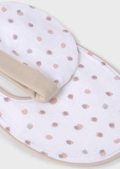 Conjunto 3 Piezas Pijama Conejo Beige