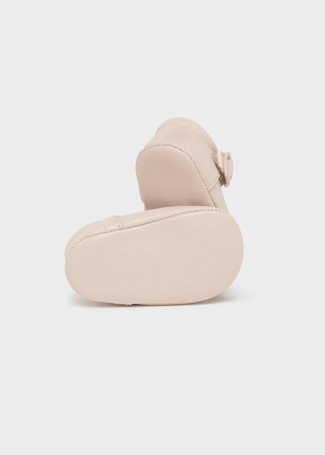 Zapatos Sin Suela Ceremonia Crema Mayoral Confort