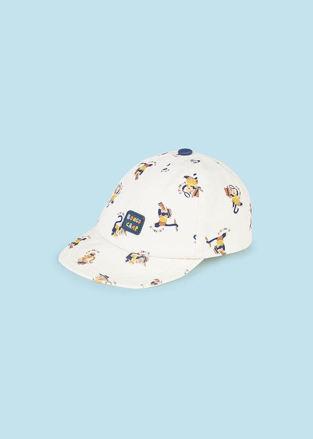 Gorra Estampado Bongo Camp Mayoral