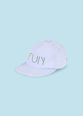 Gorra Fun Celeste Mayoral