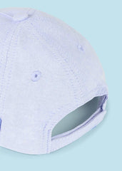 Gorra Fun Celeste Mayoral Velcro 