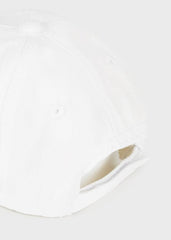 Gorra Fun Blanco Mayoral Velcro