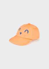 Gorra Orejas Naranja Mayoral Estilo