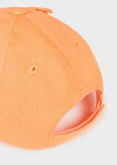 Gorra Orejas Naranja Mayoral Velcro