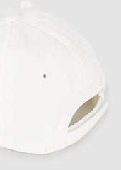 Gorra Orejas Blanco Mayoral Velcro