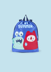 Morral Interactivo Tasty Summer Azul Mayoral