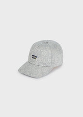 Gorra Estampada Emojis Gris Mayoral Estilo