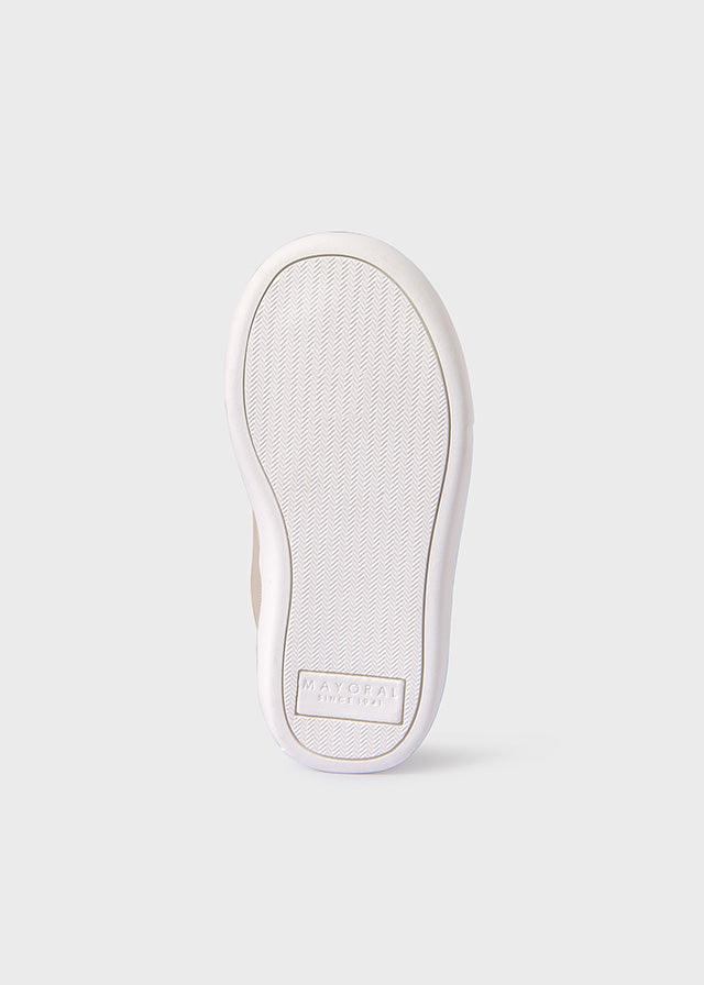 Tenis Velcro Náutico Crudo Mayoral Suela