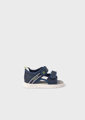 Sandalia Sport Velcro Navy